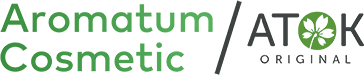 Aromatum Cosmetic logo